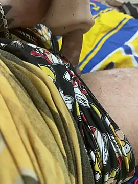 Show de webcam de Manchas94