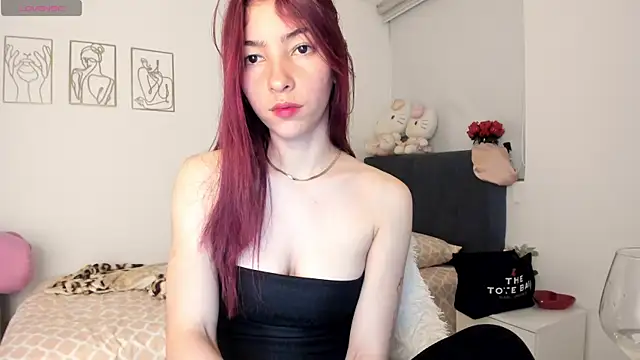 Chat XXX en directo de SarahLee__