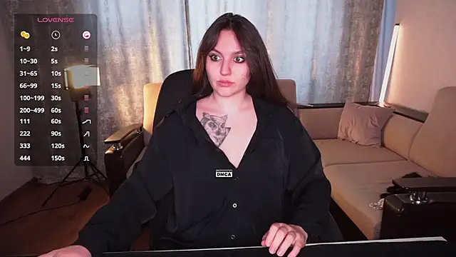 XXX chat u živo modela Hoot_owl_cb