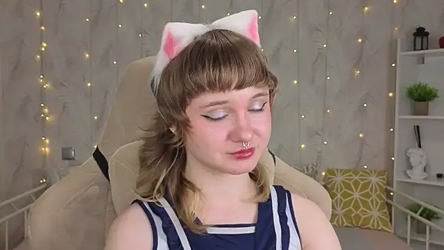 Tori_Cutie Obrolan Langsung XXX