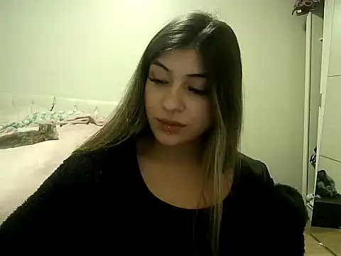 Show de Becca_B na webcam