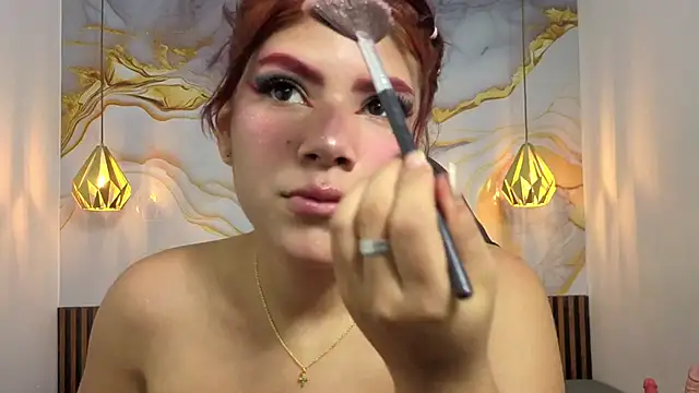 VenusCeleste Adlı Modelin Canlı XXX Sohbeti