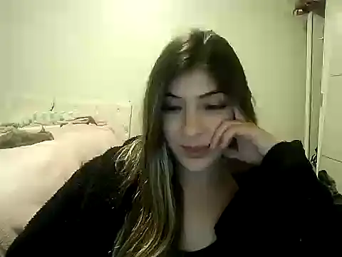 Show de Becca_B na webcam