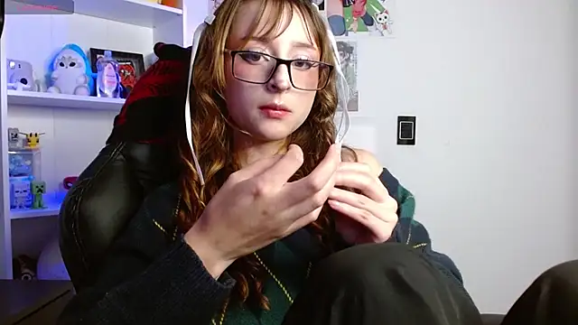Chat XXX en directo de CelesteAyase