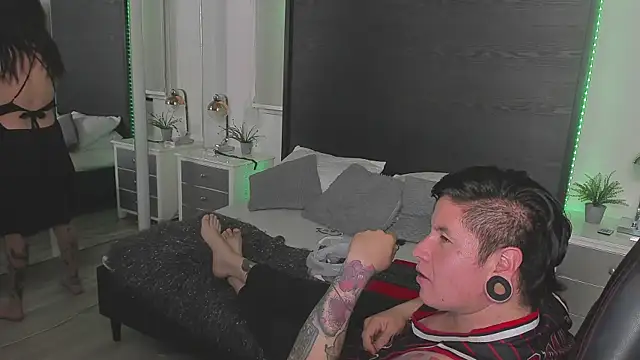 Webkamerová show inkedsinners_