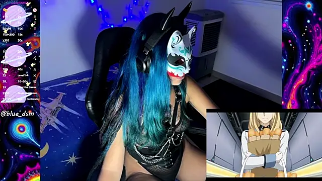 Chat XXX ao vivo de bluesubmissive
