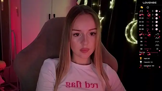 Nestyzz's Live XXX Chat