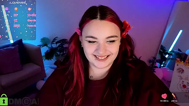 Mia_R0ss Adlı Modelin Canlı XXX Sohbeti