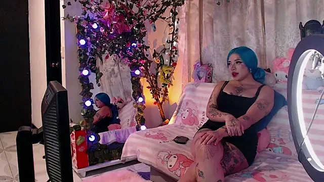 bricherry's Live XXX Chat
