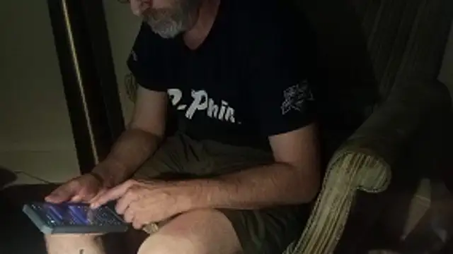 Kitrider Webcam show