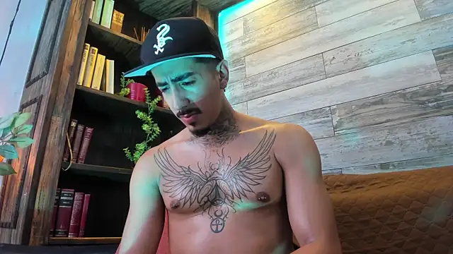 Chatroom XXX en direct de Donovan_Desmond