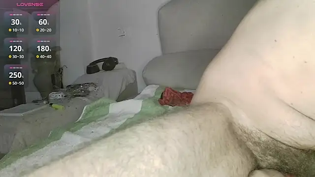 canarito18 Webcam Show