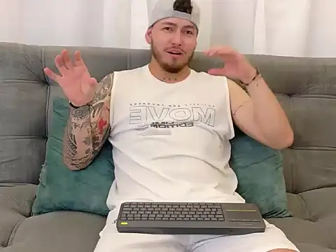 JaxRagnar 웹캠 쇼
