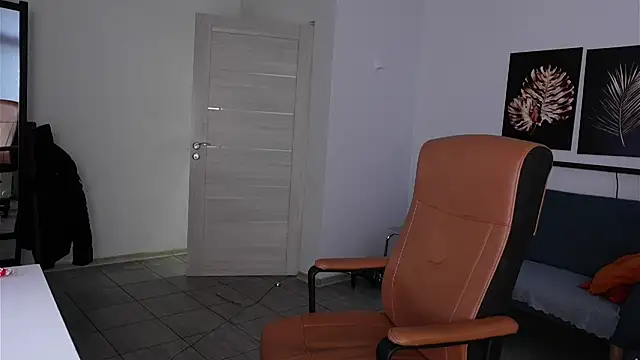 Show webcam de Zack_Gillian