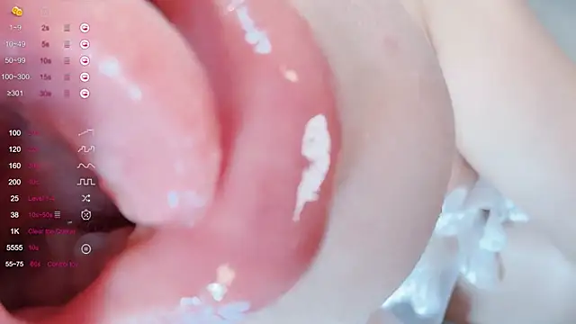 Irene--- Live XXX-chat