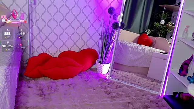 Chatroom XXX en direct de Curious_Lily