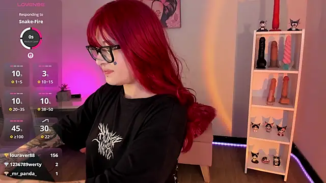 Chatroom XXX en direct de _asami_chieko_