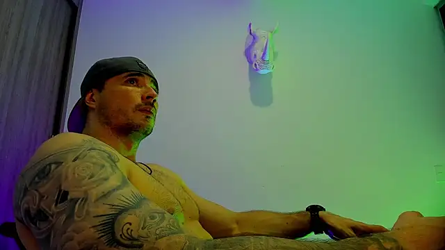 Show webcam de Dagoti