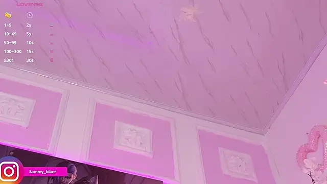 Sammyblaer 现场XXX聊天