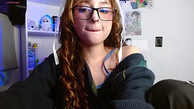 Chatroom XXX en direct de CelesteAyase