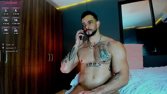 Chat XXX Live massimo_visconti