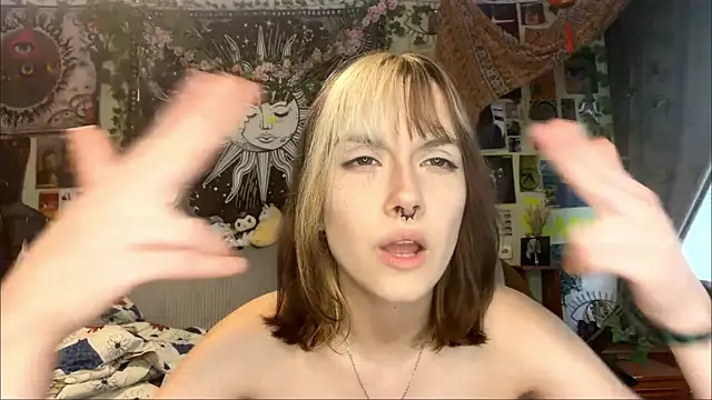 YourFavoriteAltgirln Webbikameraesitys