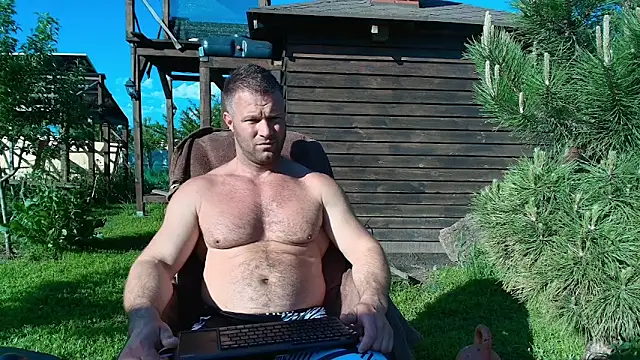 Czat XXX na żywo – muscleangel18