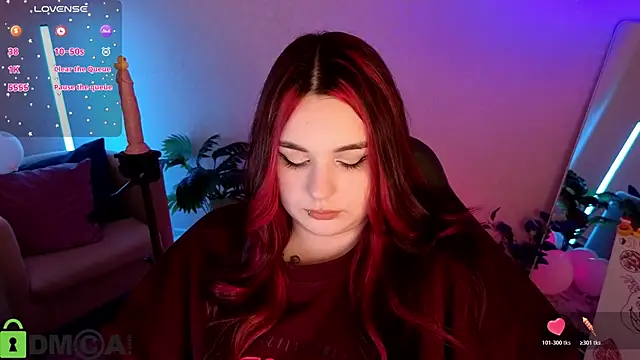 Chat +18 de Mia_R0ss ao vivo