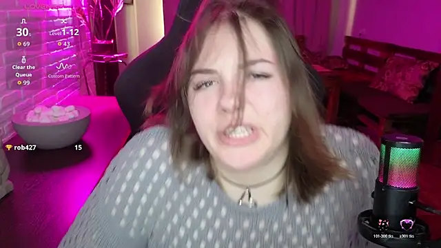Webkamerová show XNirvanaX