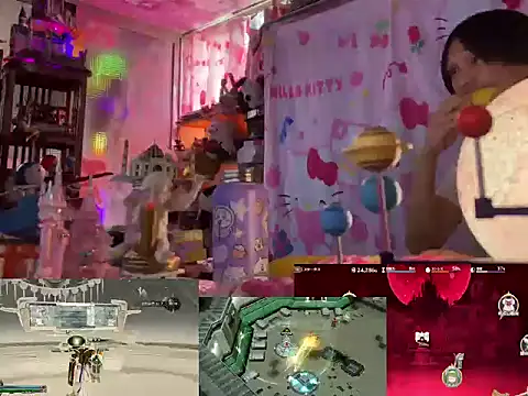 JesuAdam Show Webcam