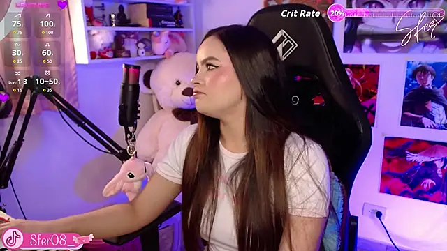 Iamsfer – Naživo XXX chat