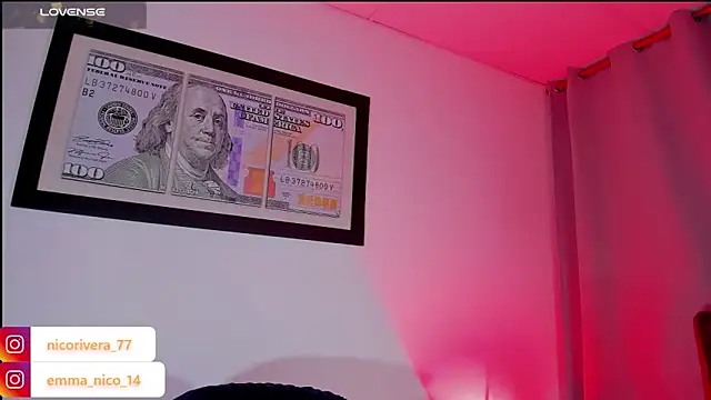 nico_riveran Webbikameraesitys
