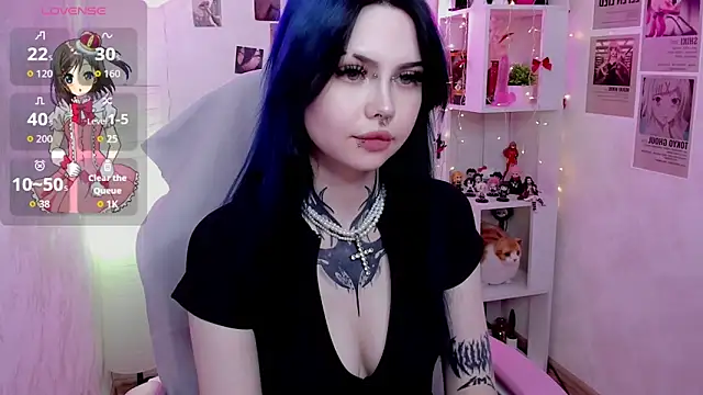 Morana_Batt's Live XXX Chat