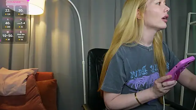 _Mila_Luna_ Live XXX-chat
