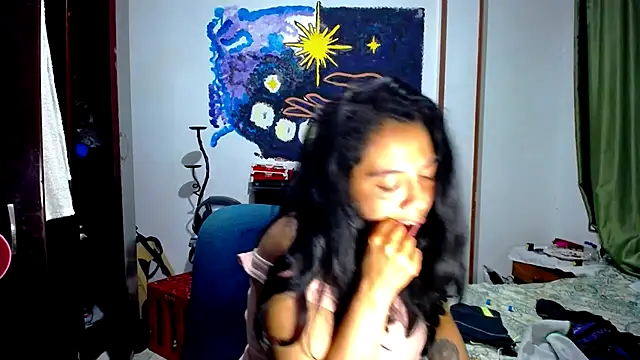 Chatroom XXX en direct de AmaraRoberts420
