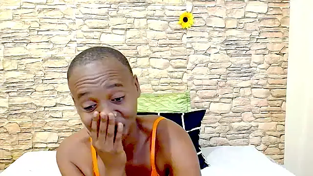 EbonyOlive69 Adlı Modelin Web Kamerası Şovu