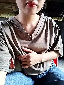 Show webcam de Zoe-Zoee
