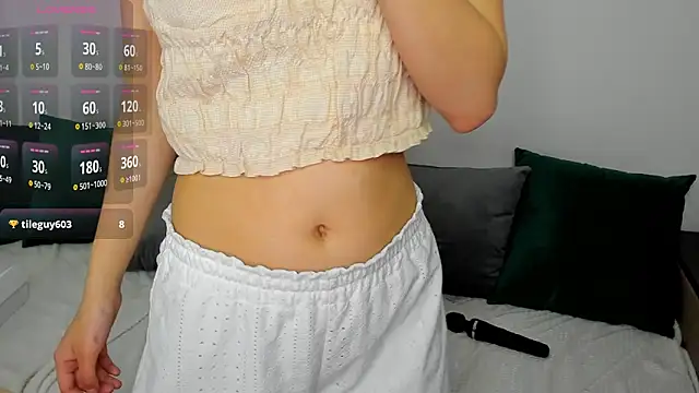 Czat XXX na żywo – lilian_me