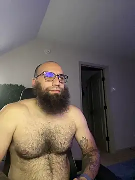 MastaWolfy's Webcam Show