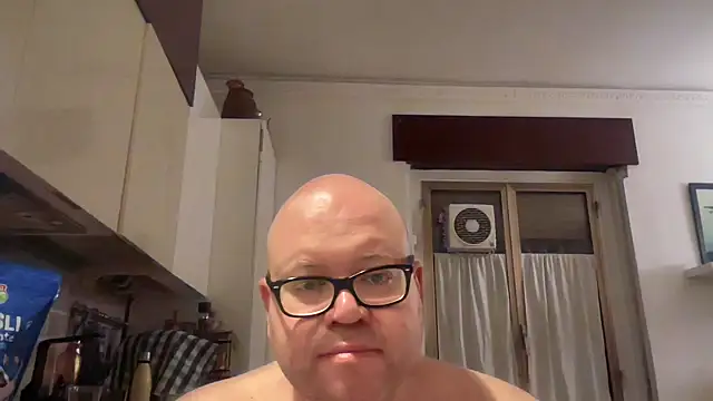 theitalianbear Pertunjukan Webcam