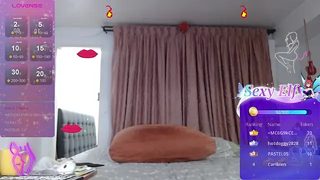 linapalacios Live XXX-Chat