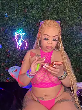 RenaThickAss' Webcam Show