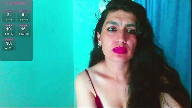 diosa_gil Adlı Modelin Canlı XXX Sohbeti