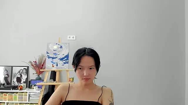 Sembang XXX Secara Langsung ailey_chao