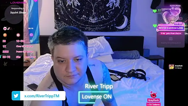 RiverTripp – Naživo XXX chat