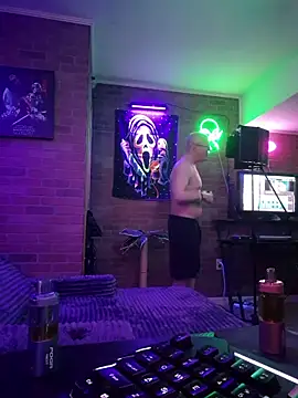 chronic_vibez's Webcam Show