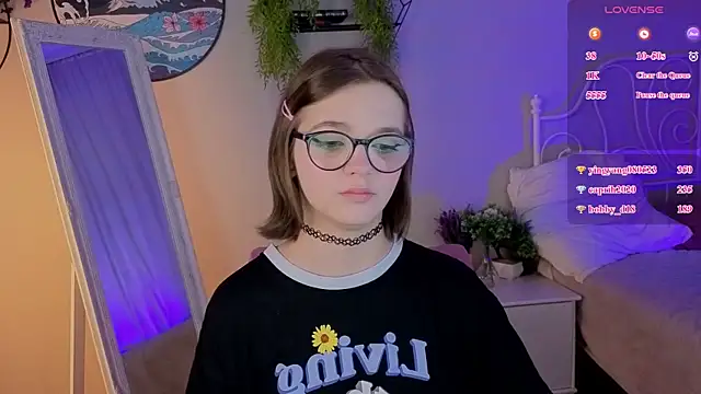 LetoriaNotley élő XXX-chatje