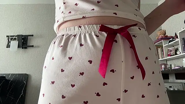 Chat +18 de LizCumens ao vivo