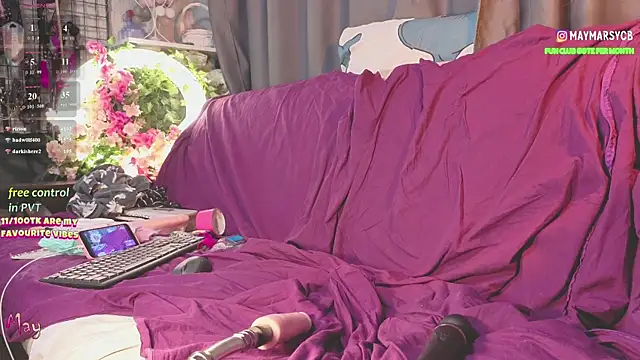 XXX chat uživo modela may_marsy