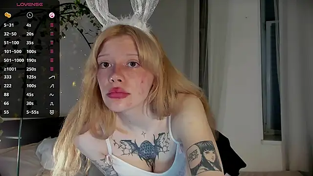 Živý XXX chat boobsybootie